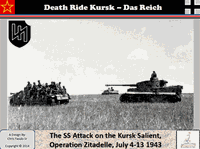 2404659 Death Ride Kursk: Das Reich