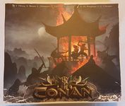 3554502 Conan: Khitai