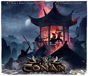 3763354 Conan: Khitai