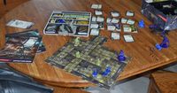 2510707 Dungeons &amp; Dragons: Temple of Elemental Evil Board Game 