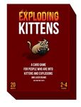 2385911 Exploding Kittens (Edizione Scandinava)