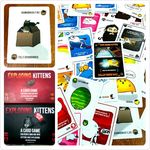 2757927 Exploding Kittens (Edizione Inglese)