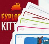 2874617 Exploding Kittens (Edizione Inglese)