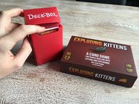 2954616 Exploding Kittens (Edizione Inglese)