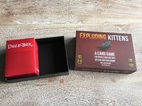 2954618 Exploding Kittens (Edizione Scandinava)