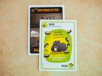 3161178 Exploding Kittens (Edizione Inglese)