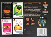 3485275 Exploding Kittens (Edizione Scandinava)