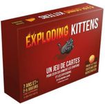 3834942 Exploding Kittens (Edizione Scandinava)