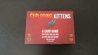 3841120 Exploding Kittens (Edizione Inglese)