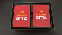 3841121 Exploding Kittens (Edizione Inglese)