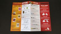 3841123 Exploding Kittens (Edizione Inglese)