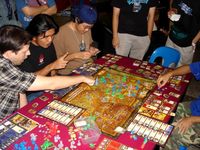 105323 World of Warcraft: Il Gioco da Tavolo