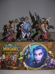 106545 World of Warcraft: Il Gioco da Tavolo
