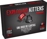 5926821 Exploding Kittens: Edizione VM18 