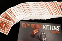 5926822 Exploding Kittens: Edizione VM18 