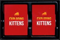 7022746 Exploding Kittens: Edizione VM18 