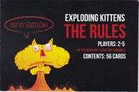 7022747 Exploding Kittens: Edizione VM18 