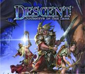 100633 Descent: Extra Dice Set