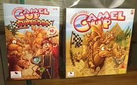 2646429 Camel Up: Supercup (EDIZIONE TEDESCA)