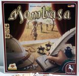 2518975 Mombasa (Edizione Inglese)