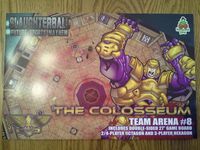 3247754 Slaughterball: Team Legion Arena – The Colosseum