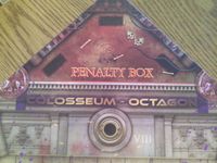 3256277 Slaughterball: Team Legion Arena – The Colosseum