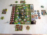 3703809 Queen's Architect 