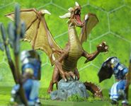 2577957 BattleLore (Second Edition): Great Dragon Reinforcement Pack 