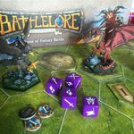 2629376 BattleLore (Second Edition): Great Dragon Reinforcement Pack 