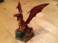 2635108 BattleLore (Second Edition): Great Dragon Reinforcement Pack 