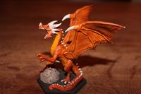 2640220 BattleLore (Second Edition): Great Dragon Reinforcement Pack 