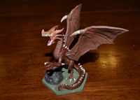 2674397 BattleLore (Second Edition): Great Dragon Reinforcement Pack 