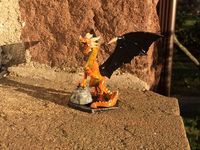 3018416 BattleLore (Second Edition): Great Dragon Reinforcement Pack 