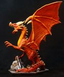 3870621 BattleLore (Second Edition): Great Dragon Reinforcement Pack 