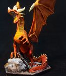3870623 BattleLore (Second Edition): Great Dragon Reinforcement Pack 