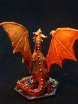 3870624 BattleLore (Second Edition): Great Dragon Reinforcement Pack 