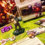 2684593 BattleLore (Second Edition): Mountain Giant Reinforcement Pack 