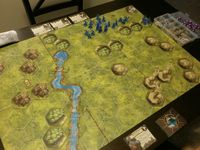 3332075 BattleLore (Second Edition): Mountain Giant Reinforcement Pack 