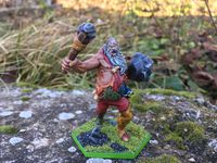 3876665 BattleLore (Second Edition): Mountain Giant Reinforcement Pack 