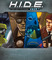 2604899 H.I.D.E.: Hidden Identity Dice Espionage (Prima Edizione)