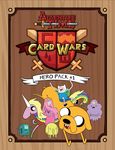 2454373 Adventure Time Card Wars: Hero Pack #1