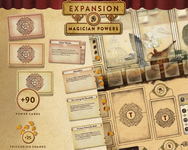 2396708 Trickerion: Magician Powers Expansion 