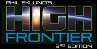 2585210 High Frontier (3rd edition)