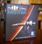 3467769 High Frontier (3rd edition)
