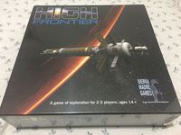3595098 High Frontier (3rd edition)