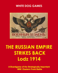 2455438 The Russian Empire Strikes Back: Lodz 1914