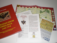 2455439 The Russian Empire Strikes Back: Lodz 1914