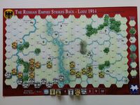 2479316 The Russian Empire Strikes Back: Lodz 1914