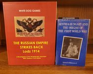 5395360 The Russian Empire Strikes Back: Lodz 1914