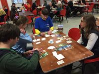 2462557 Blindes Huhn 